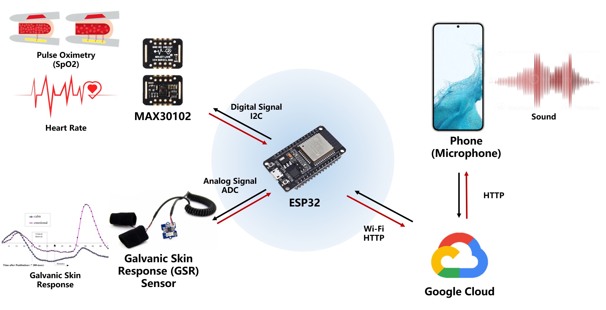 Wearable Sleep Monitor